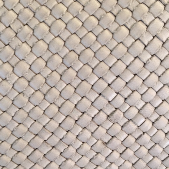 New Alexandra Clancy Handwoven Italian Calf Bag - Picture 4 of 8